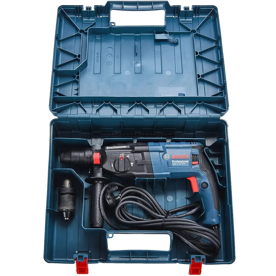 Máy Khoan Búa Bosch GBH 2-24 DFR 6 3 May khoan Bosch GBH 2 24 DFR