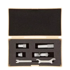 Bộ Panme Đo Lỗ Mitutoyo 137-201 10 3 Mitutoyo 137 201