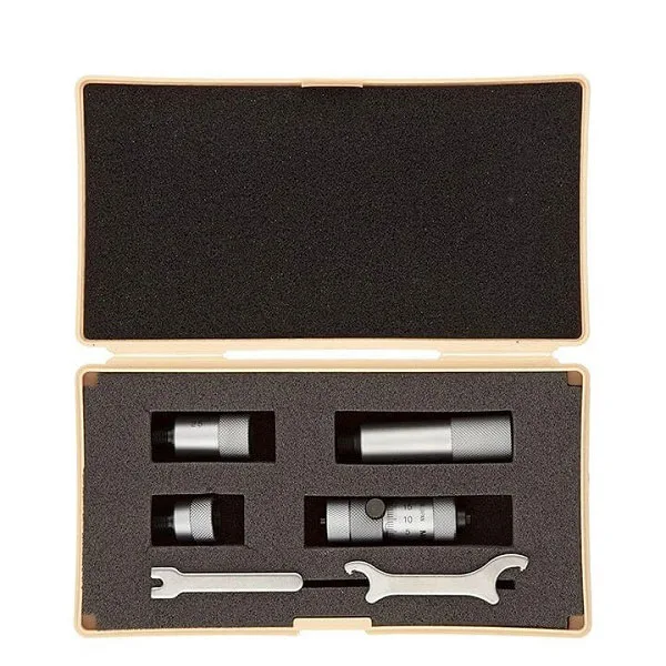 Bộ Panme Đo Lỗ Mitutoyo 137-201 6 3 Mitutoyo 137 201