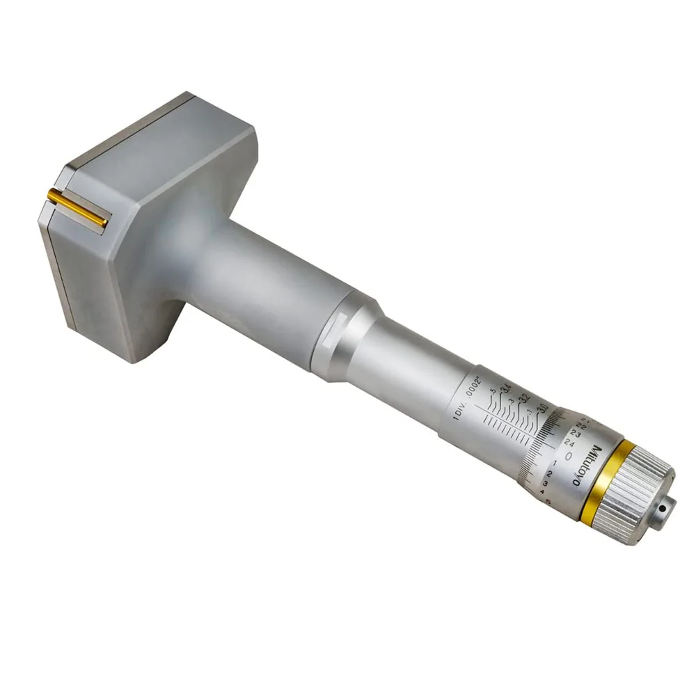 Thước Đo Lỗ 3 Chấu Mitutoyo 368-161 5 3 Mitutoyo 368 161 Inside Micrometer