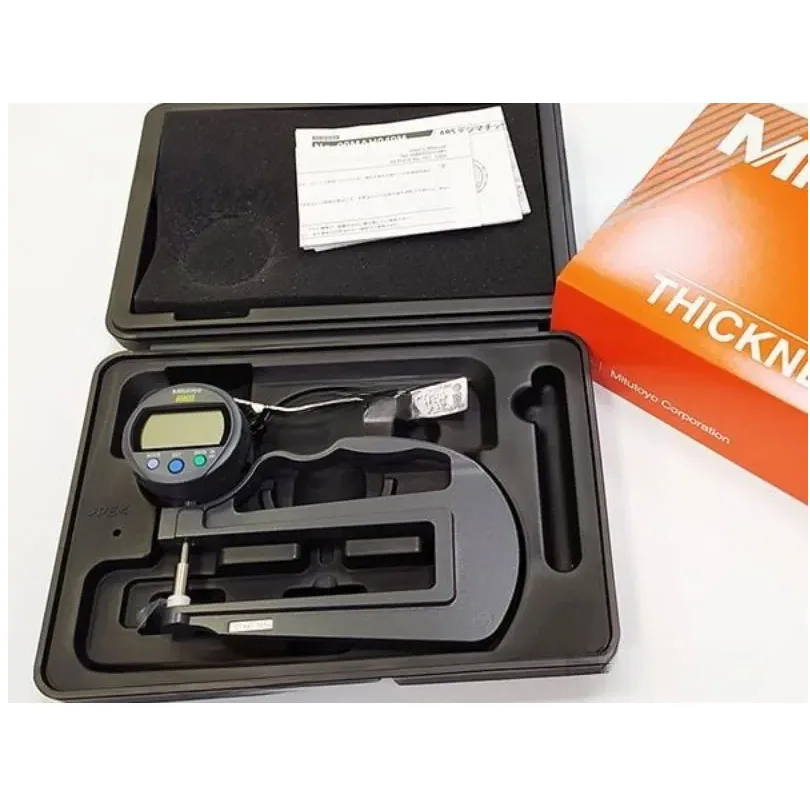 Đồng Hồ Đo Độ Dày Mitutoyo 547-321 7 3 Mitutoyo 547 321