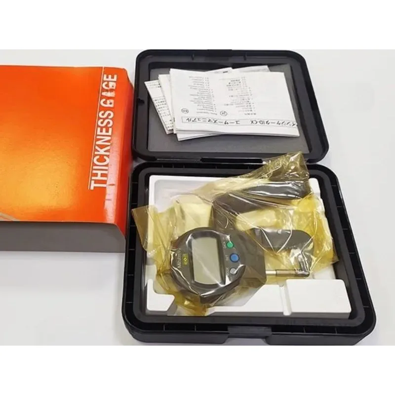 Đồng Hồ Đo Độ Dày Mitutoyo 547-400S 4 3 Mitutoyo 547 400S