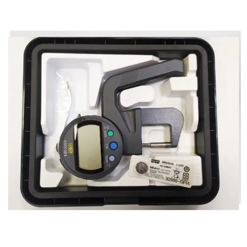 Đồng Hồ Đo Độ Dày Mitutoyo 547-400S 8 3 Mitutoyo 547 401