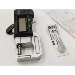 3 Mitutoyo 700 119 30