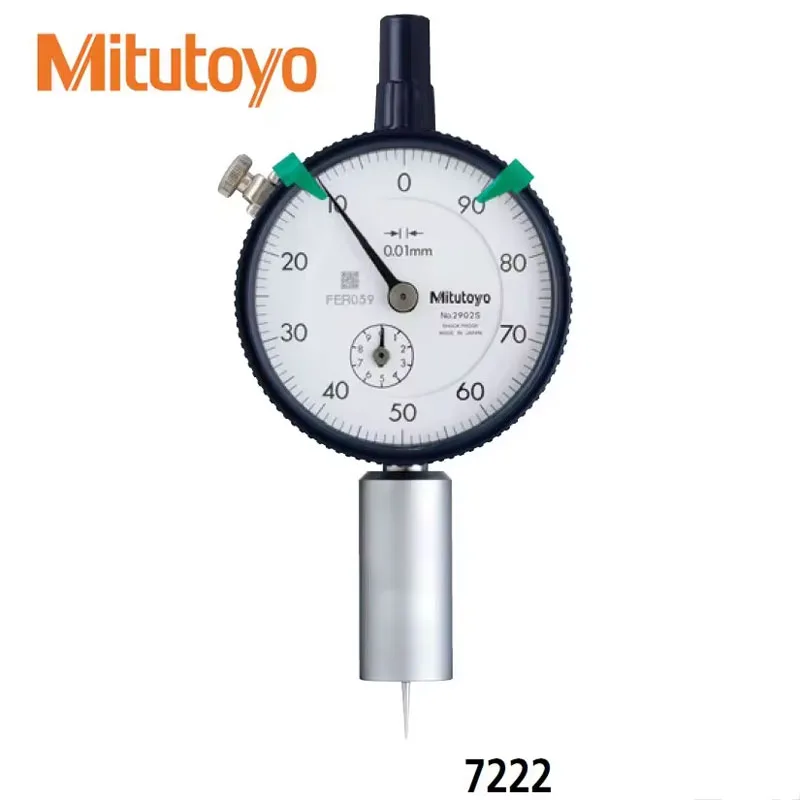 Đồng Hồ Đo Sâu Mitutoyo 7222A 7 3 Mitutoyo 7222A Dial Depth Gage