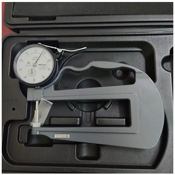 Đồng Hồ Đo Độ Dày Mitutoyo 7321A 6 3 Mitutoyo 7321A