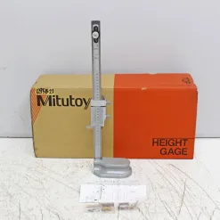 Thước Đo Độ Cao Cơ Khí Mitutoyo 514-106 11 3 Mitutoyo Height Gauge 514 102
