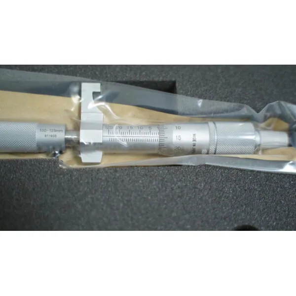 Panme Đo Trong Cơ Khí Mitutoyo 145-189 4 3 Mitutoyo Inside Micrometer 145 189