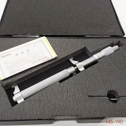 Panme Đo Trong Cơ Khí Mitutoyo 145-190 11 3 Mitutoyo Inside Micrometer 145 190
