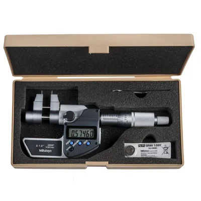Panme Điện Tử Đo Trong Mitutoyo 345-350-30 4 3 Mitutoyo Inside Micrometer 345 350 30