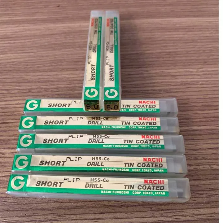 Mũi Khoan Nachi 0.5mm List 520P 7 3 Nachi List 520P