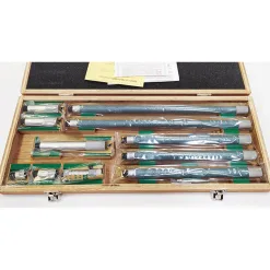 Bộ Panme Đo Lỗ Mitutoyo 137-205 12 3 Panme Mitutoyo 137 205