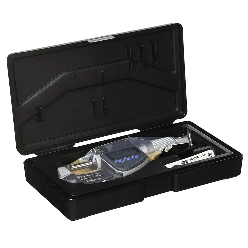 Panme Điện Tử Mitutoyo 293-243-30 7 3 Panme Mitutoyo 293 240 30