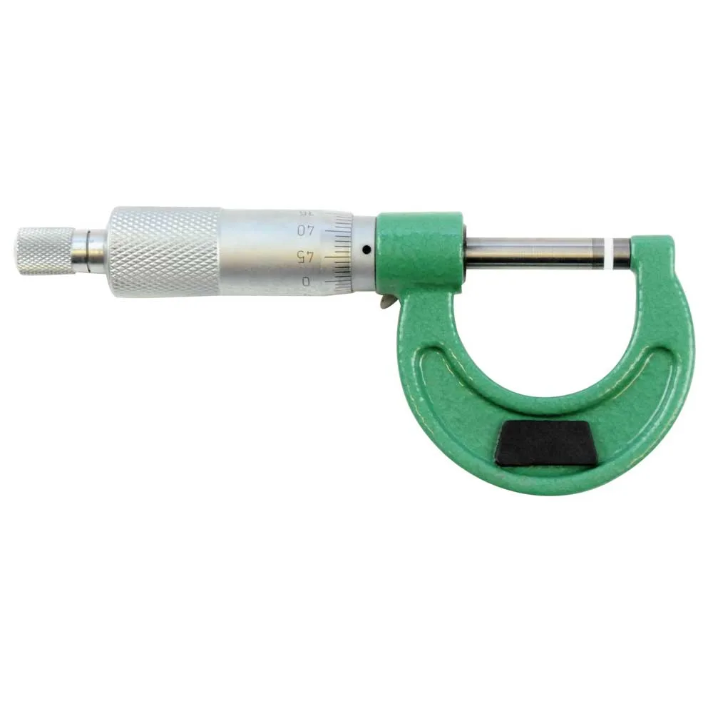 Panme Đo Ngoài Insize 3203-100A 7 3 Panme co Khi Insize 3203 25A