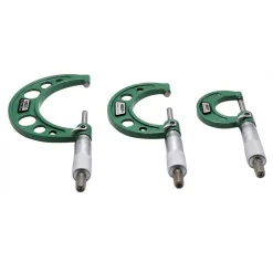 Panme Đo Ngoài Insize 3203-100A 11 3 Panme co Khi Insize 3203 50A