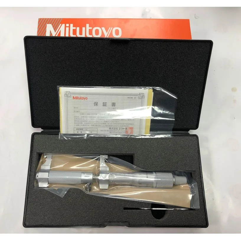 Panme Đo Trong Cơ Khí Mitutoyo 145-188 4 3 Panme do trong Mitutoyo 145 187