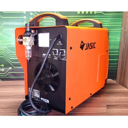 Máy Cắt Kim Loại Plasma Jasic CUT100 L221 6 3 Plasma Cuting Jasic CUT100