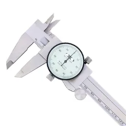 Thước Cặp Đồng Hồ Insize 1312-200A 13 3 Thuoc kep co khi insize 1312 150A