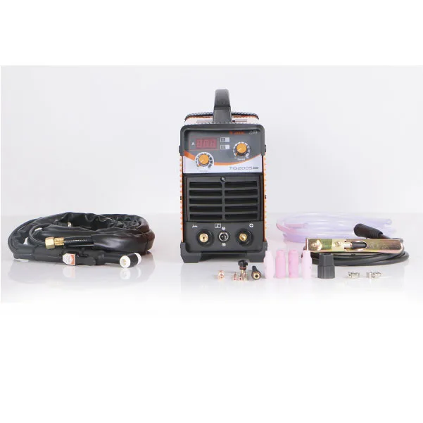 Máy Hàn TIG Jasic 200S W221 Inverter 5 3 Tig Inverters Jasic 200 W221