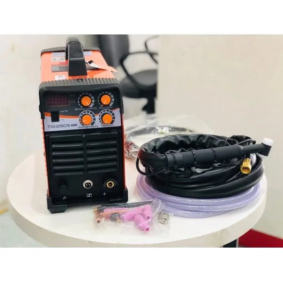 Máy Hàn Tig Nguội Jasic TIG250S W228 6 3 Tig Inverters Jasic TIG250S