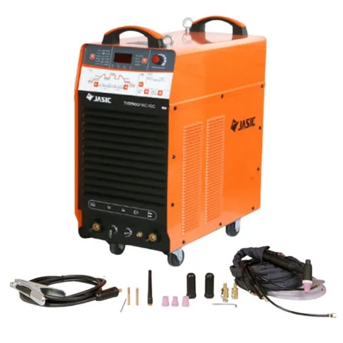 Máy Hàn Tig Jasic TIG 500PAC/DC (E312) 6 3 Tig Inverters Jasic TIG500P