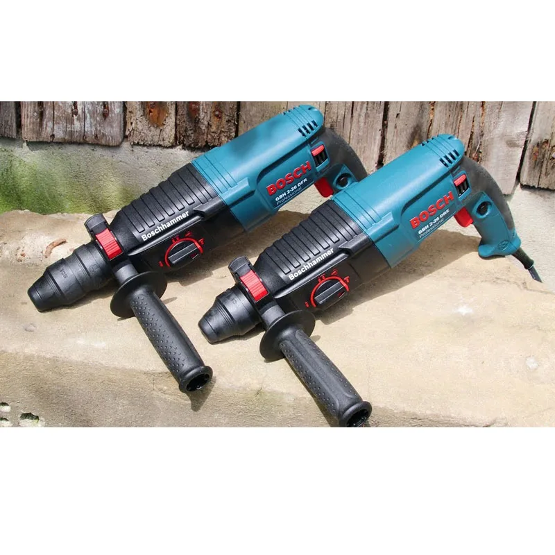 Máy Khoan Búa Bosch GBH 2-26 DRE 8 3 bosch GBH 2 26 DRE
