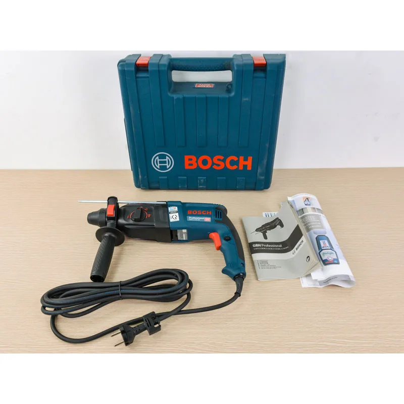 Máy Khoan Búa Bosch GBH 2-26 RE 5 3 bosch GBH 2 26 E