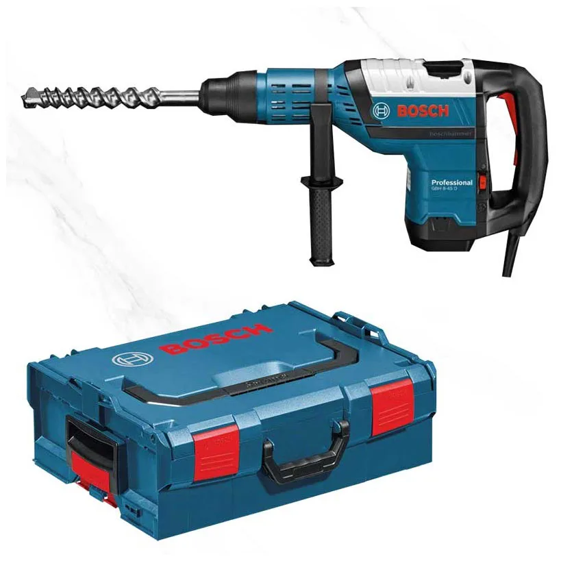 Máy Khoan Búa Bosch GBH 8-45 D 4 3 bosch GBH 8 45 D