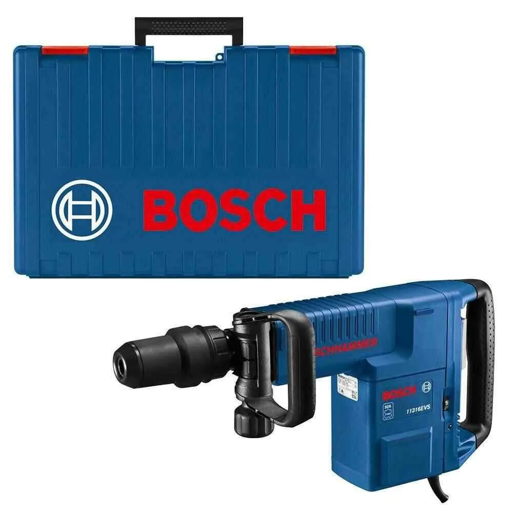 Máy Đục Bê Tông Bosch GSH 11 E 6 3 may duc be tong bosch GSH 11 E