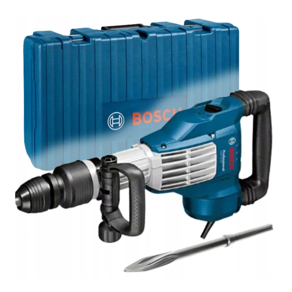 Máy Đục Bê Tông Bosch GSH 11 VC 7 3 may duc be tong bosch GSH 11 VC