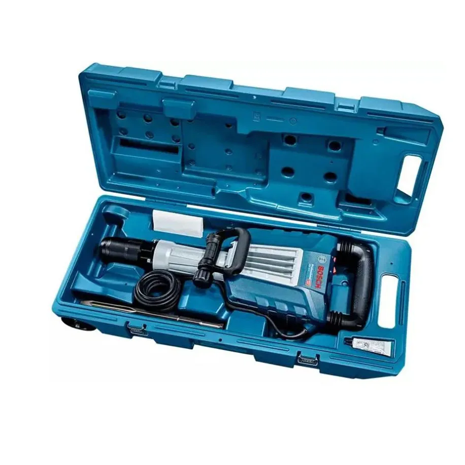 Máy Đục Bê Tông Bosch GSH 14 C 4 3 may duc be tong bosch GSH 14 C