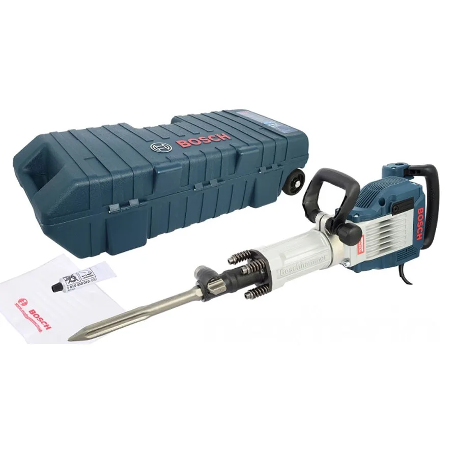 Máy Đục Bê Tông Bosch GSH 16-30 3 3 may duc be tong bosch GSH 16 30