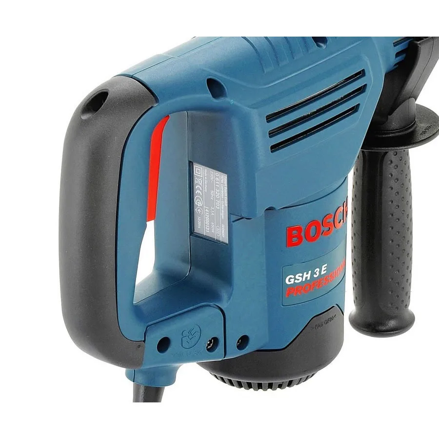 Máy Đục Bê Tông Bosch GSH 3E 5 3 may duc pha be tong bosch gsh 3 e