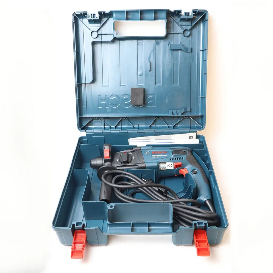 Máy Khoan Búa Bosch GBH 220 7 3 may khoan bosch gbh 220