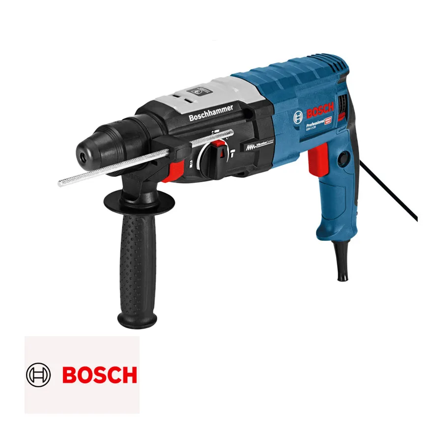 Máy Khoan Búa Bosch GBH 2-28 DFV 6 3 may khoan bua bosch GBH 2 28 DFV