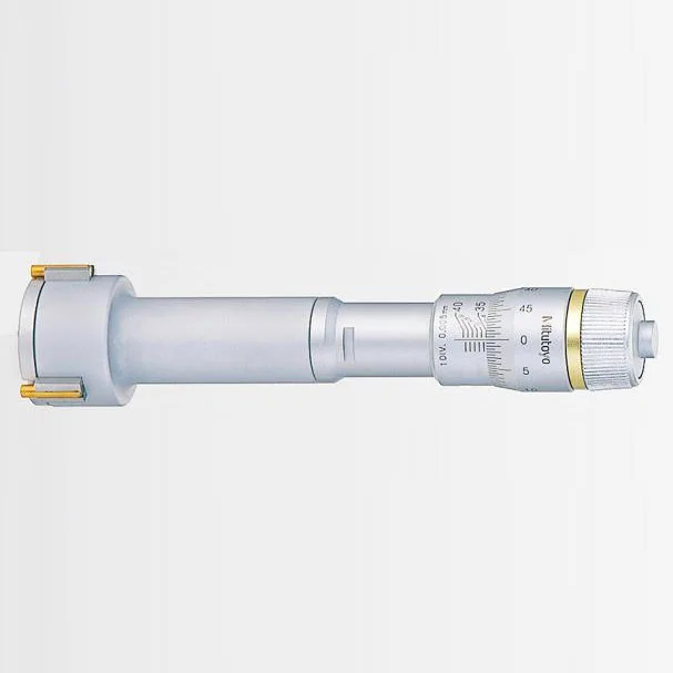 Thước Đo Lỗ 3 Chấu Mitutoyo 368-168 9 368 168 Mitutoyo