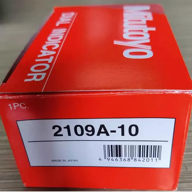 Đồng Hồ So Cơ Khí Mitutoyo 2109A-10 7 4 Dong ho so co khi Mitutoyo 2109A 10