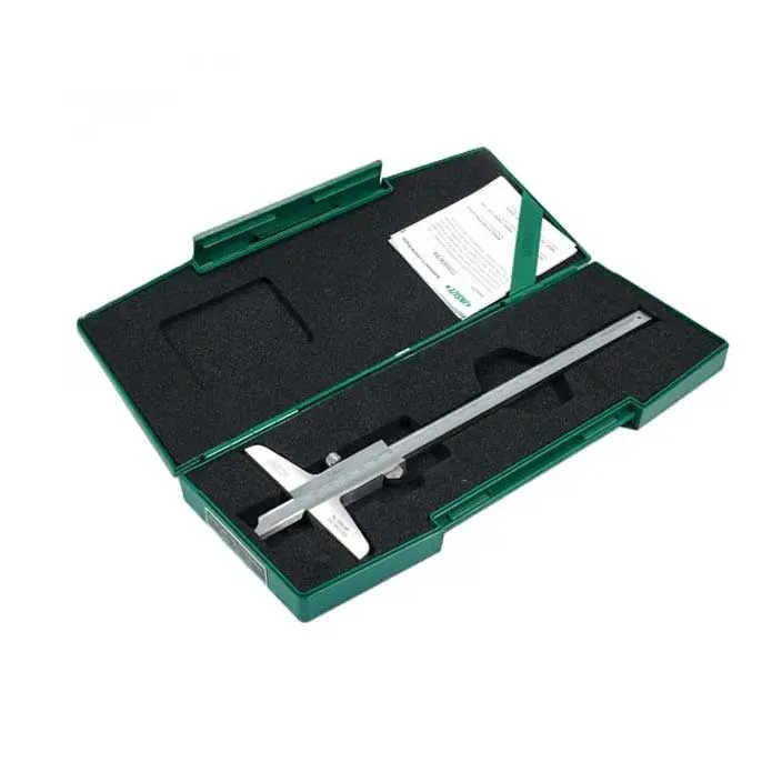 Thước Đo Sâu Cơ Khí Insize 1240-300 7 4 Insize 1240 150