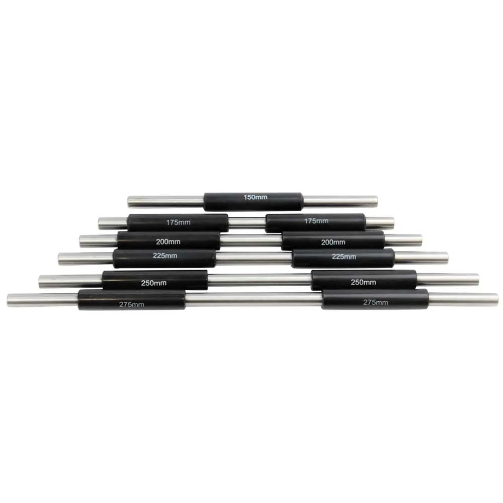 Panme Đo Ngoài Insize 3206-300A 6 4 Insize 3203 1004A