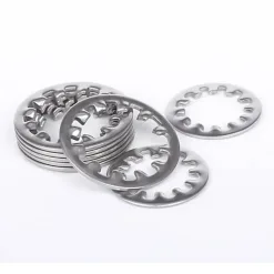 Long Đền Răng Cưa Trong DIN 6798-J M4 10 4 Long den rang cua trong