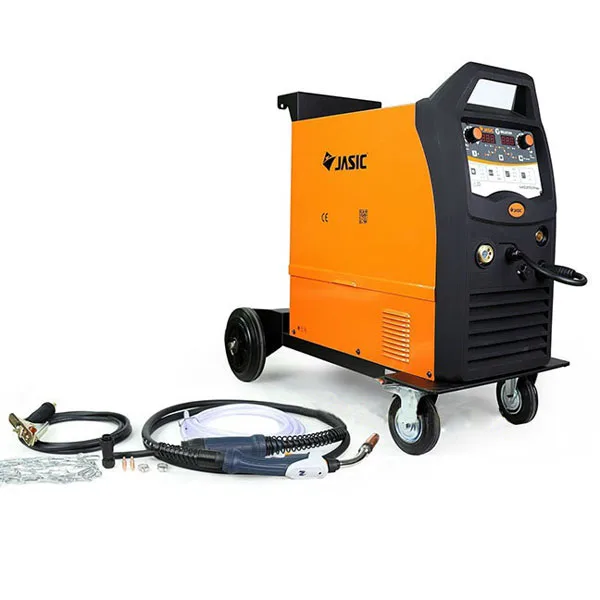 Máy Hàn Mig Nhôm Jasic MIG 250P (J249) 8 4 MIG Inverter Jasic MIG250P