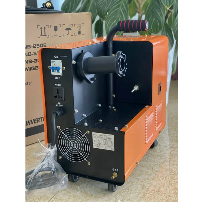 Máy Hàn Bàn Tự Động Jasic MIG270 N248 7 4 MIG Inverter Jasic MIG270