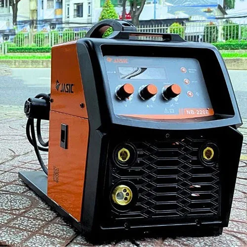 Máy Hàn Mig Jasic NB-220E Inverter 7 4 MIG Inverter Jasic NB 220E