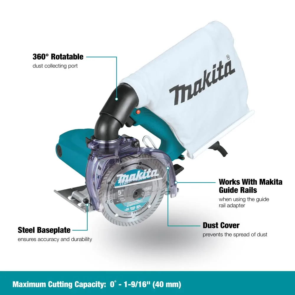 Máy Cắt Gạch Đá Makita 4100KB 6 4 Makita 4100KB