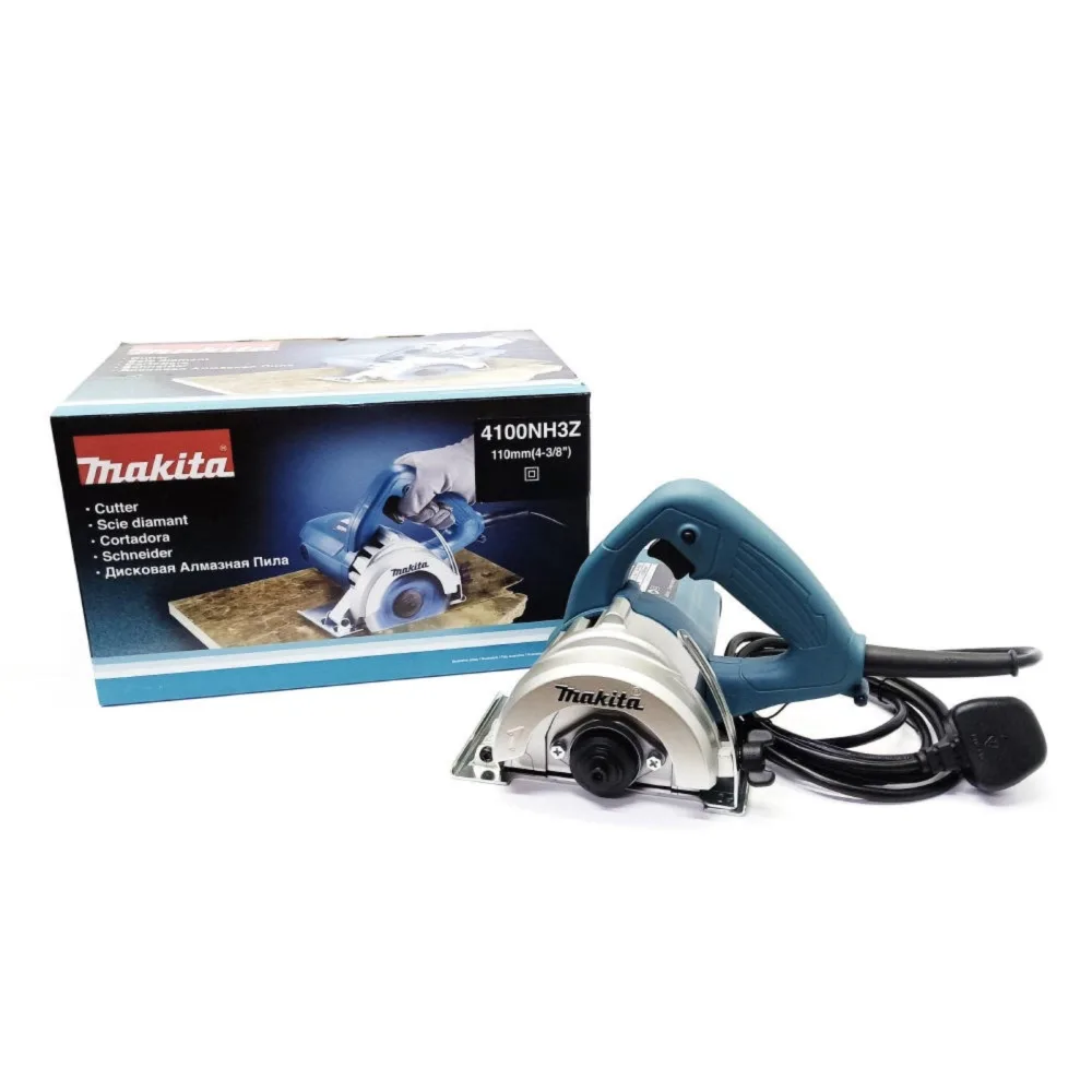 Máy Cắt Gạch Đá Makita 4100NH3 7 4 Makita 4100NH3
