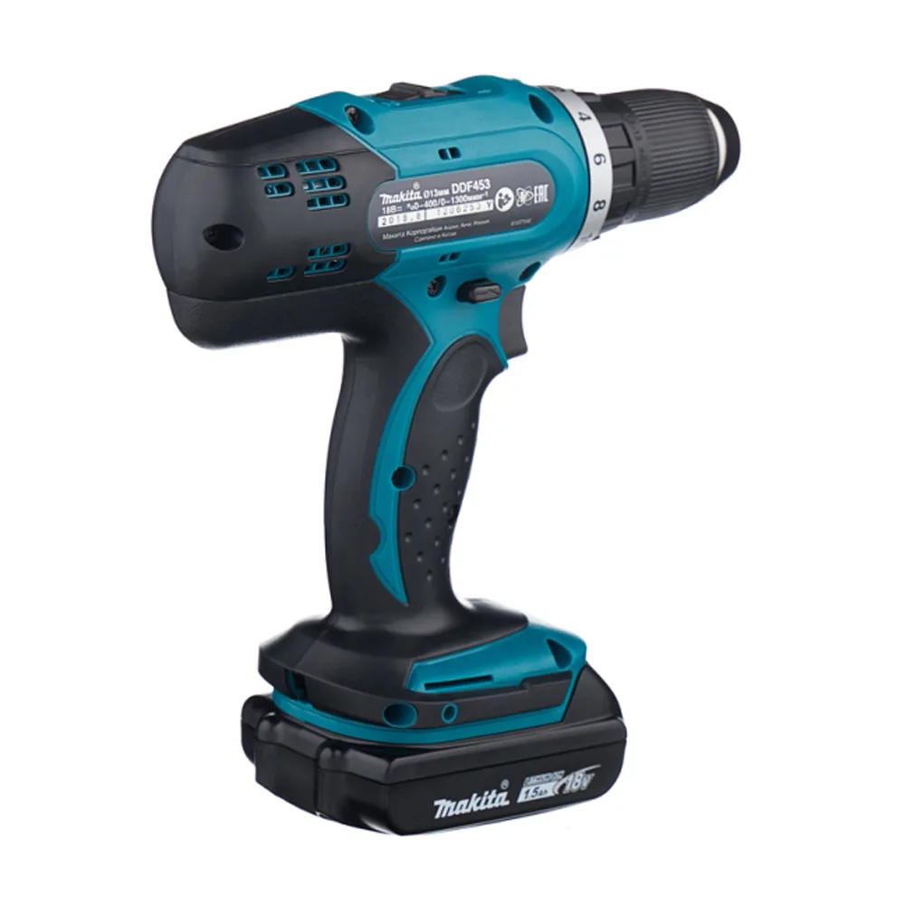 Máy Khoan Pin 18V Makita DDF453 7 4 Makita DDF453