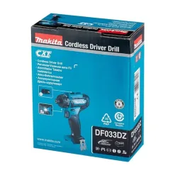 Máy Khoan Pin 12V Makita DF033D 11 4 Makita DF033D