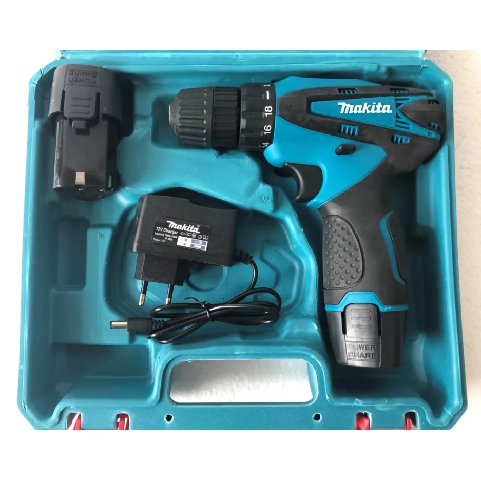 Máy Khoan Pin 10.8V Makita DF330D 7 4 Makita DF330D