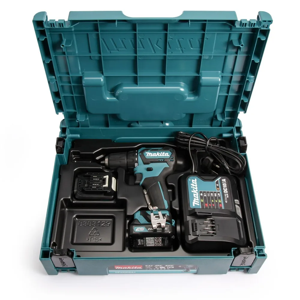 Máy Khoan Pin 12V Makita DF332D 7 4 Makita DF332D