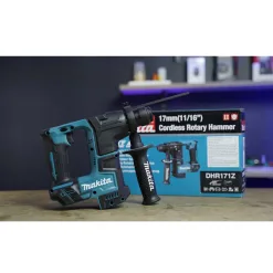 Máy Đục Bê Tông Dùng Pin Makita DHR171 11 4 Makita DHR171